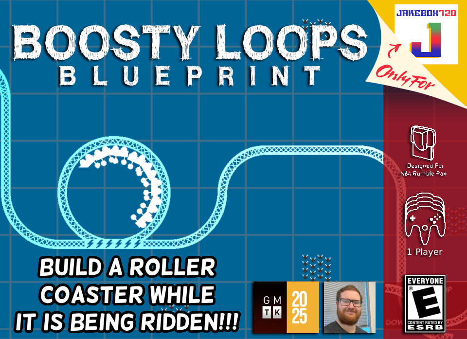 Boosty Loops Blueprint